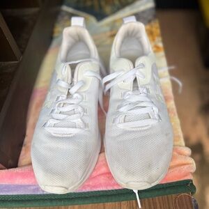 Under Armour Classic White Sneakers